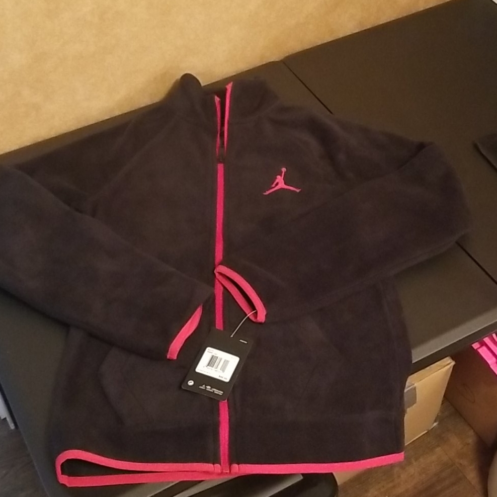 Jordan Jacket